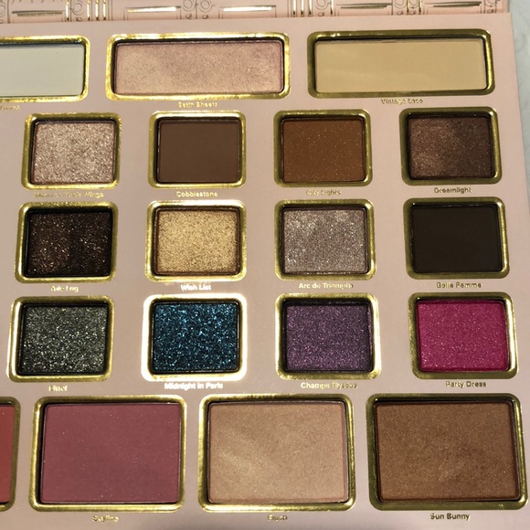 Too Faced La Grand Palais Sephora Exclu. Palette - Picture 5 of 8